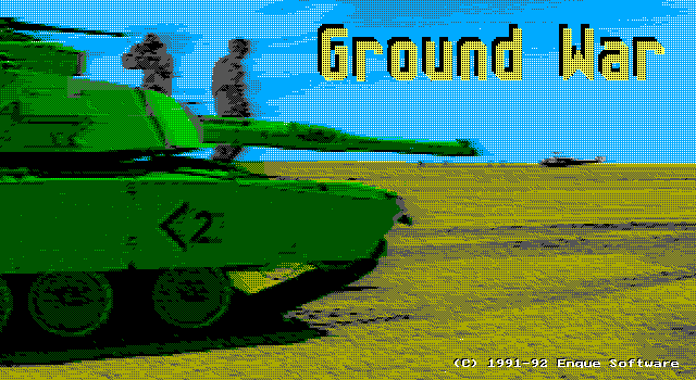 Ground War