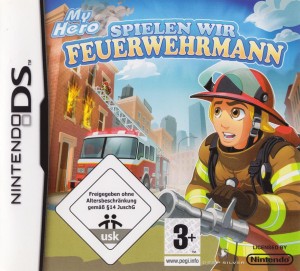 My Hero: Firefighter