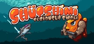Shutshimi: Seriously Swole