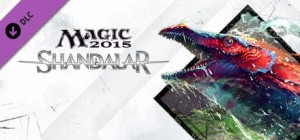 Magic 2015: Duels of the Planeswalkers - Shandalar Card Collection