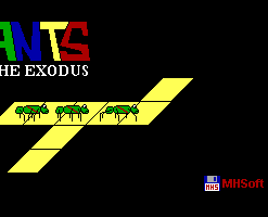 Ants: The Exodus