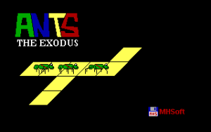 Ants: The Exodus