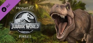 Pinball FX: Jurassic World Pinball