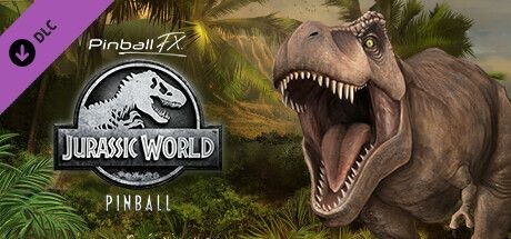Pinball FX: Jurassic World Pinball