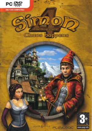 Simon the Sorcerer 4: Chaos Happens