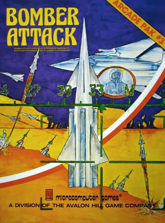 Bomber Attack