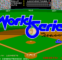 World Series: The Season