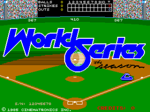 World Series: The Season