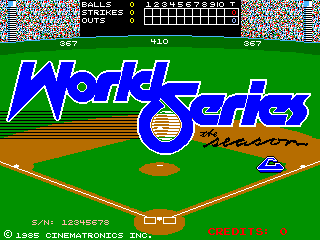 World Series: The Season