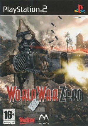 World War Zero: Iron Storm