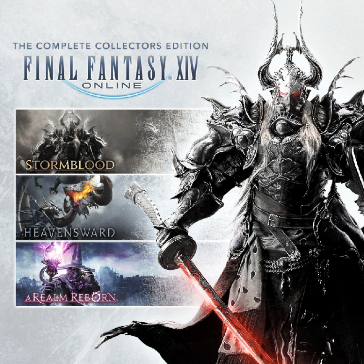 Final Fantasy XIV Online: Complete Collector's Edition