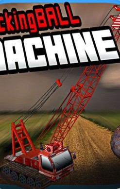 Wrecking Ball Machine