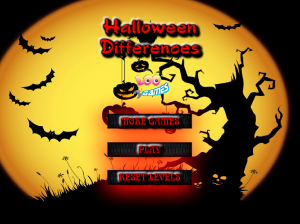 Halloween Differences