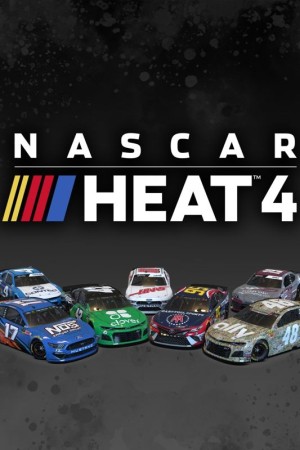 NASCAR Heat 4: November Pack