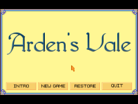 Arden's Vale