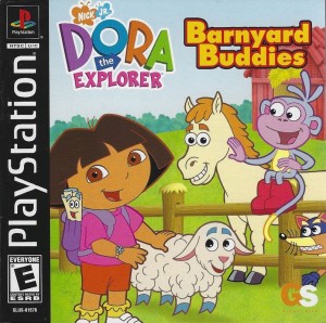 Dora the Explorer: Barnyard Buddies
