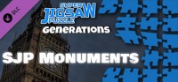 Super Jigsaw Puzzle: Generations - SJP Monuments