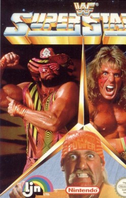 WWF Superstars