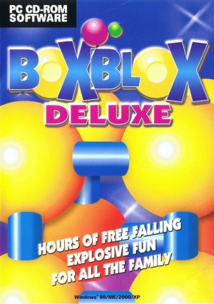 Box Blox Deluxe