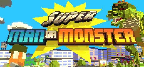 Super Man or Monster