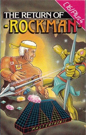 The Return of Rockman