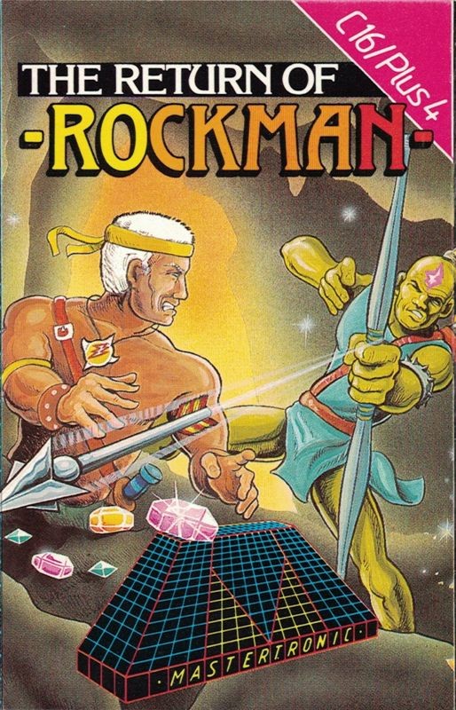 The Return of Rockman