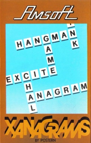 Xanagrams