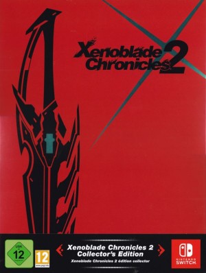 Xenoblade Chronicles 2 (Special Edition)