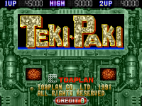 Brain Washing Game Teki-Paki