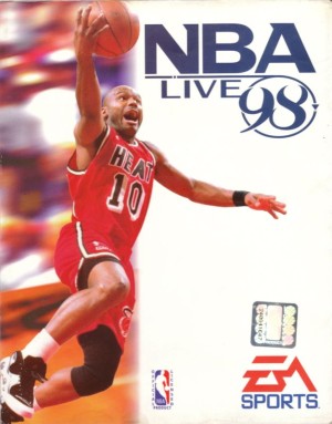 NBA Live 98