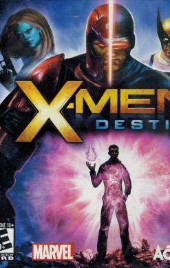 X-Men: Destiny