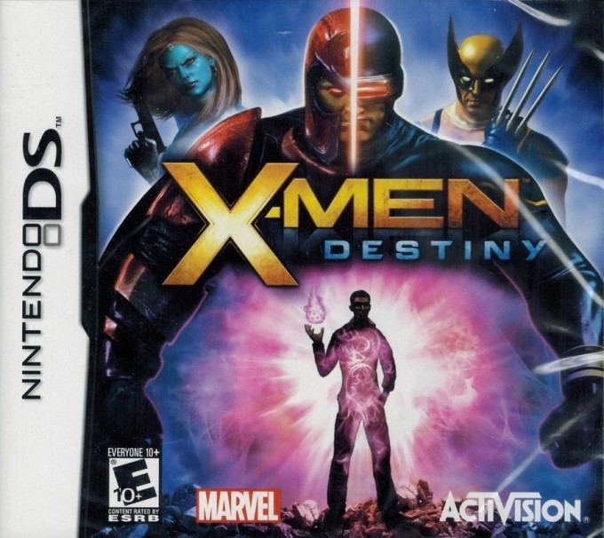 X-Men: Destiny
