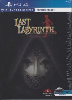 Last Labyrinth (Collector's Edition)