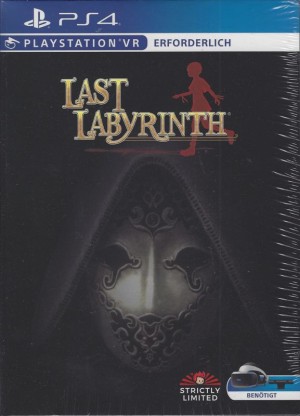 Last Labyrinth (Collector's Edition)