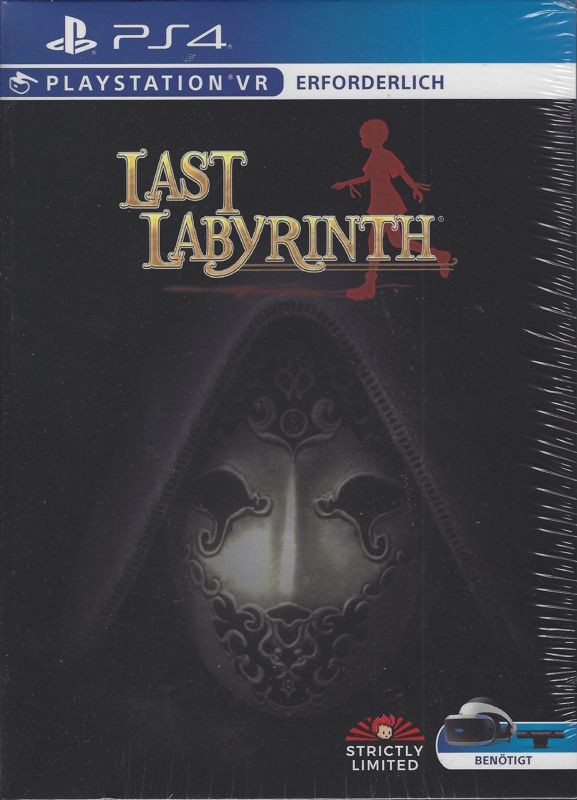 Last Labyrinth (Collector's Edition)