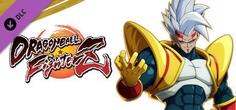 Dragon Ball FighterZ: Super Baby 2