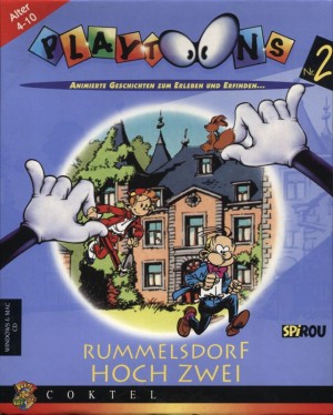 Playtoons 2: The Case of the Counterfeit Collaborator