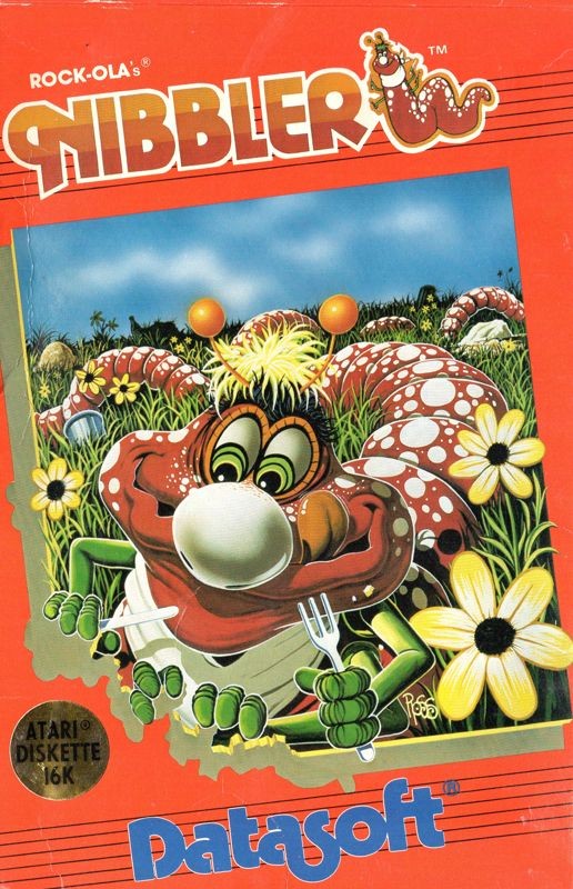 Rock-Ola's Nibbler