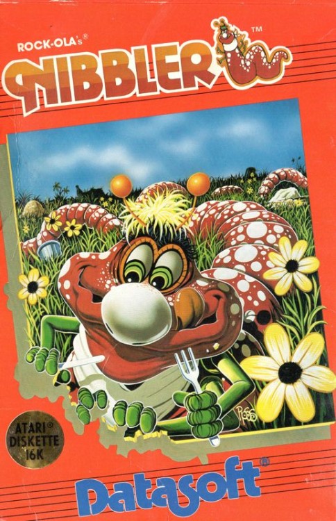 Rock-Ola's Nibbler