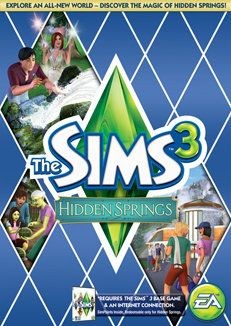 The Sims 3: Hidden Springs