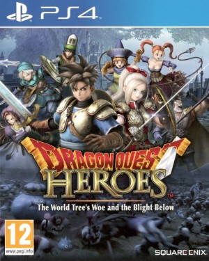 Dragon Quest Heroes: The World Tree's Woe and the Blight Below (Slime Collector's Edition)