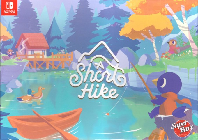 A Short Hike (Collector's Edition)