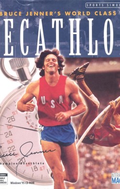 Bruce Jenner's World Class Decathlon