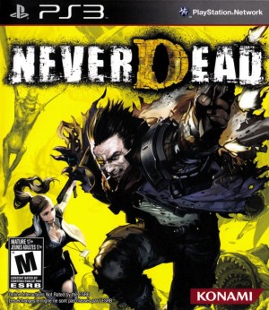 NeverDead