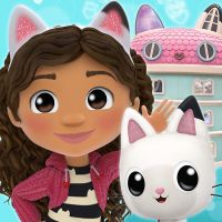 DreamWorks Gabby's Dollhouse: Create & Play