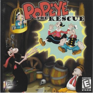 Popeye: The Rescue