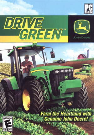 Drive Green
