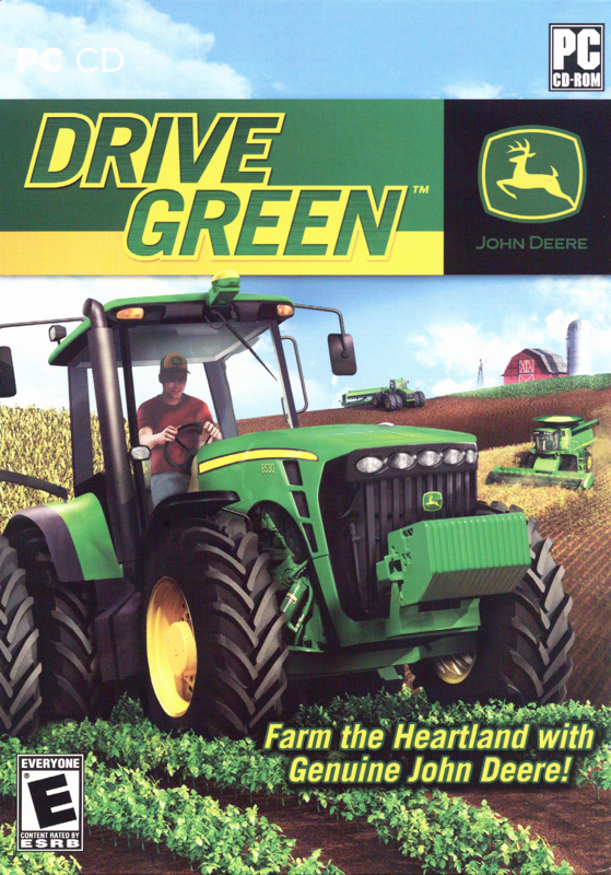 Drive Green