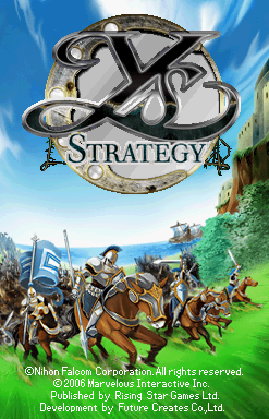 Ys Strategy