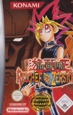 Yu-Gi-Oh!: Reshef of Destruction